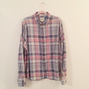 JOES JEANS | snap button down shirt